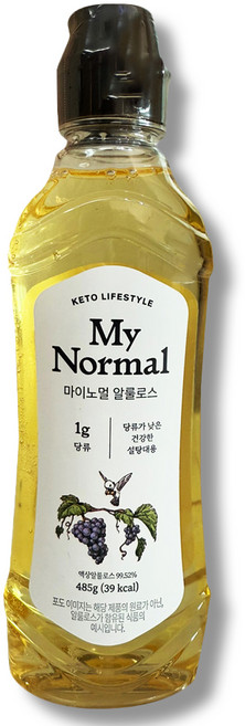 마이노멀 알룰로스, 485g, 1개