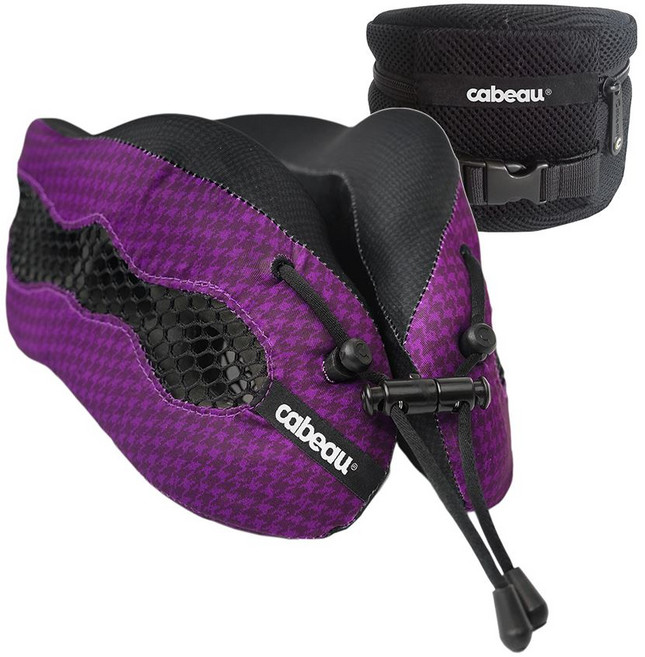 카보 에볼루션 쿨 목베개