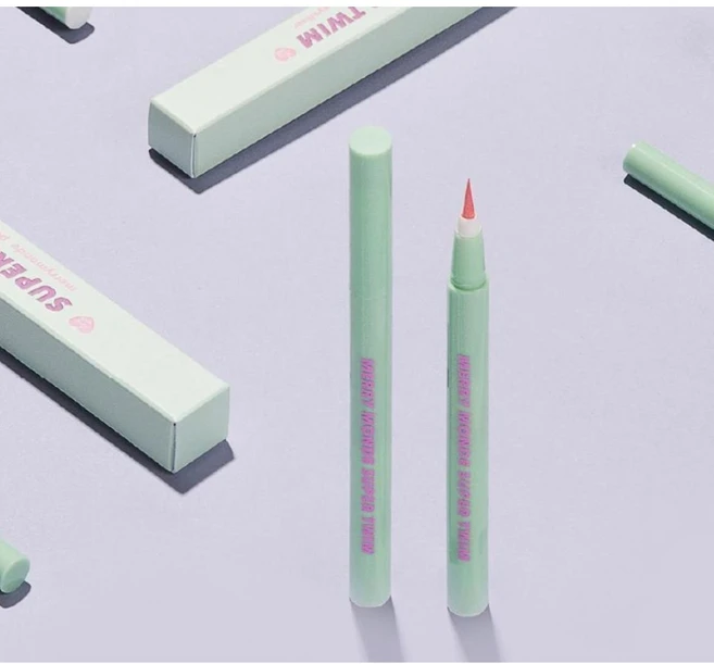 [메리몽드] 슈퍼트임 펜 아이라이너 1p, 3. 얼그레이 라떼, 1개 - 쿠팡