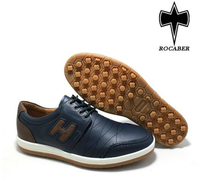 로카버 RC8907네이비 골프화 남성골프화 골프화 남성골프화 스크린골프화 필드용골프화 스파이크리스 연습용골프화 실내용골프화 캐주얼골프화 편한골프화+그릿커머스Shop