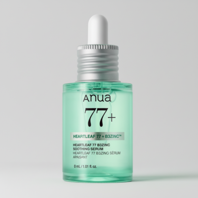아누아 어성초 77 B3 징크 트러블 세럼 30ml, 1개