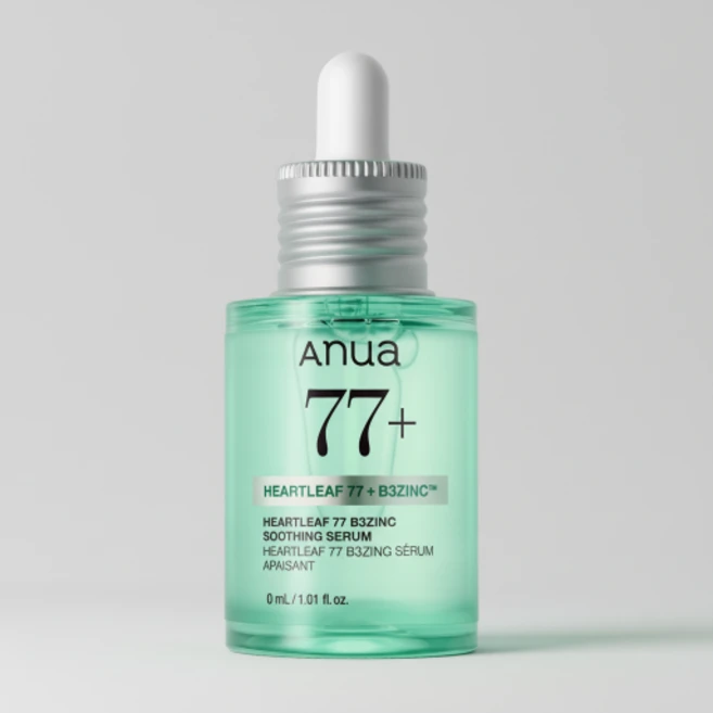 아누아 어성초 77 B3 징크 트러블 세럼 30ml, 1개 - 쿠팡