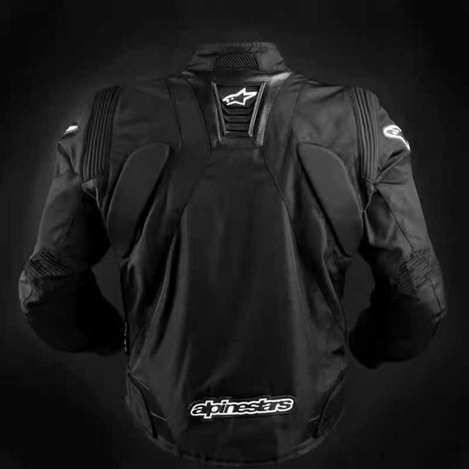 바이크 라이딩 자켓 모터 남성 레이싱 슈트 통풍 허리 점퍼 라이더 멋짐 4계절, 상세 페이지 참고