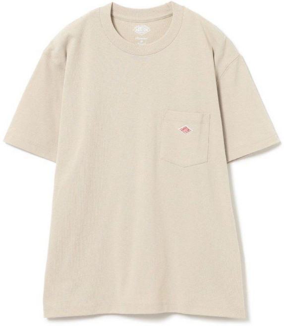 25SS 단톤 여자 기본 포켓 반팔 티셔츠 3color DT-C0197TCB