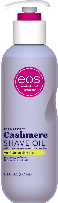 eos 쉐이브 오일 바닐라 캐시미어 미국 직배송 177ml 2개, 바닐라 캐시미어 177ml 2개 - 쿠팡