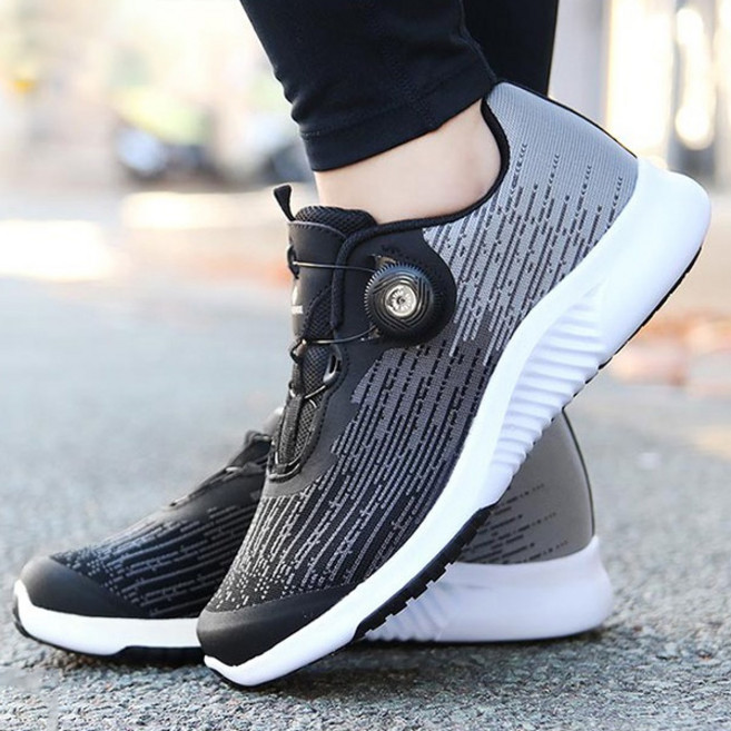 포센스 레이시스 남성 운동화 여성 런닝화 다이얼 트레킹화 워킹화 스니커즈 신발 카이F233827U