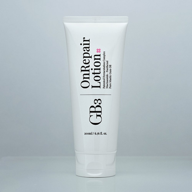 GB3 온리페어 로션 (100ml/200ml) 지비화장품 피부트러블완화 피부진정 수분충전 미백 주름개선, 1개, 100ml