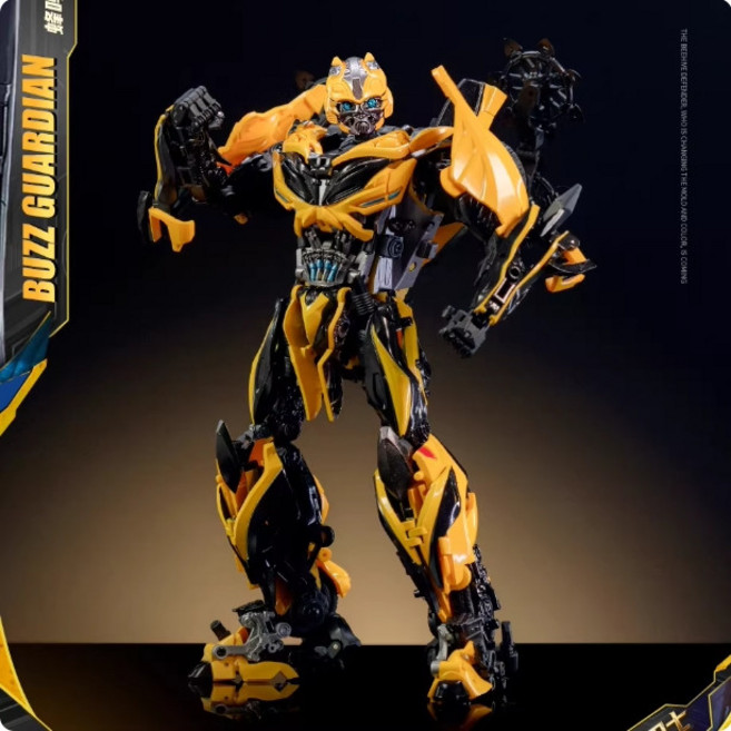 [출시] Unique Toys 유니크토이즈 UT R-11 R11 트랜스포머 범블비 사라진 시대 액션 피규어 R-11 범블비, 1개