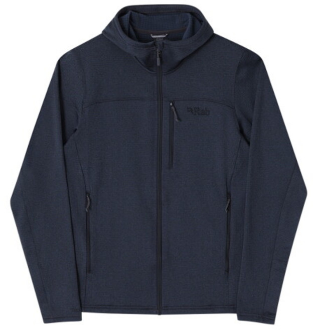 [RAB] QFF-55 BELUGA 그래비턴 플리스 후디 남성 자켓 2903108