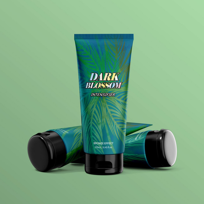 [브론즈이펙트] 브론즈이펙트 리뉴얼된 다크블라썸 인텐시파이어 태닝로션 250ml, 1개