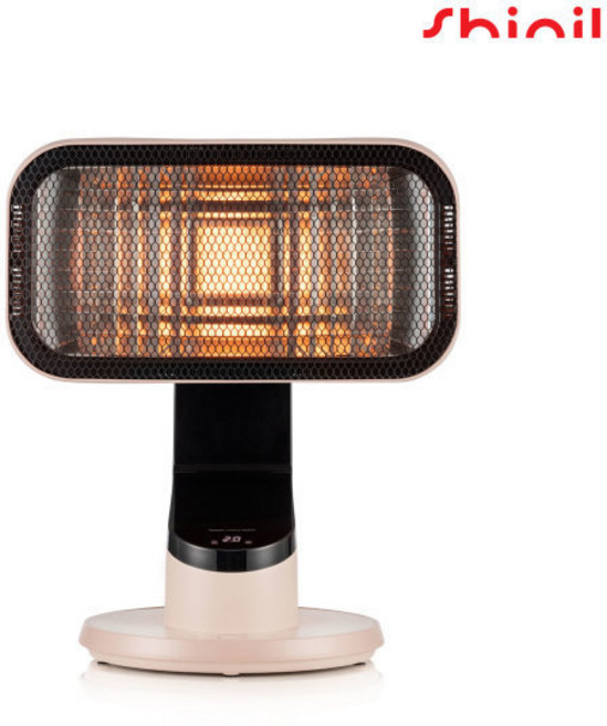 신일 리플렉터 전기 에코 히터 [SEH-KH1500P], 신일 리플렉터 전기 에코 히터 SEH-KH1500P