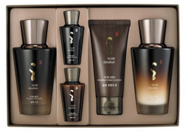 다나한 율현 포맨 2종 기획세트 스킨+로션, 1세트