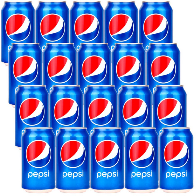 롯데 펩시콜라 (355ml x 20개입), 355ml, 20개