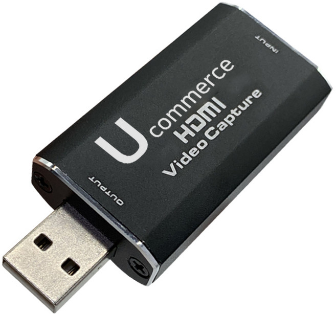 4K HDMI캡쳐보드 to USB 카메라 미러리스 닌텐도 스위치 동영상 녹화기 비디오 캡쳐카드, 본상품선택, 1개