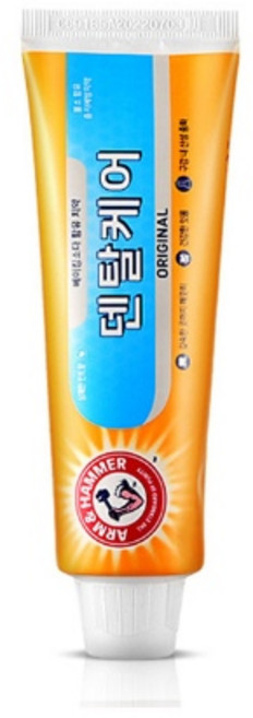 암앤해머 덴탈케어 오리지날 베이킹소다 치약 150g, 1개