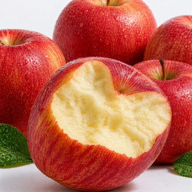 [실속특가] 꿀부사 가정용 부사사과, 1박스, 3kg 산지직송