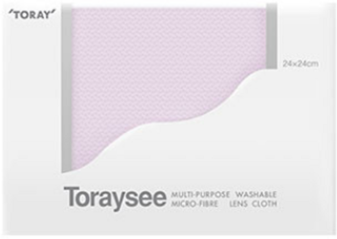 도레이씨 안경클리너 안경닦이 19 X 19CM