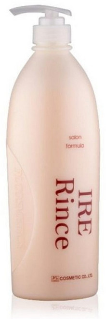 미용실 전문가용 윤기나는 모발 케어 린스 대용량 1000ml 산뜻한 온가족, 1개, 1L