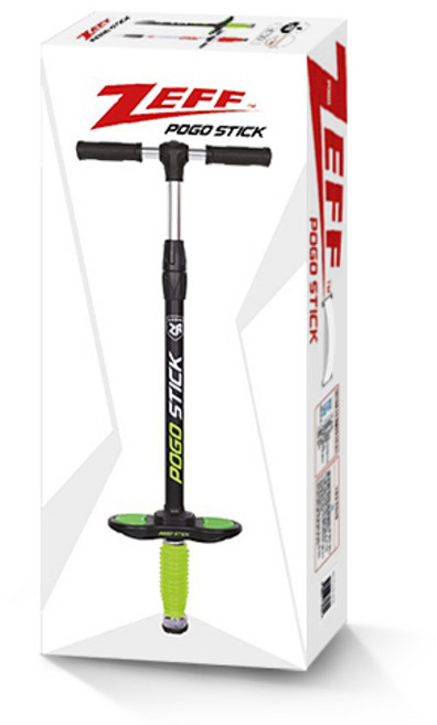 제프 포고스틱 스카이콩콩, 블랙