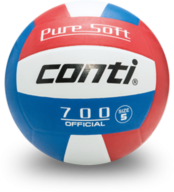 conti 700 排球, 1個