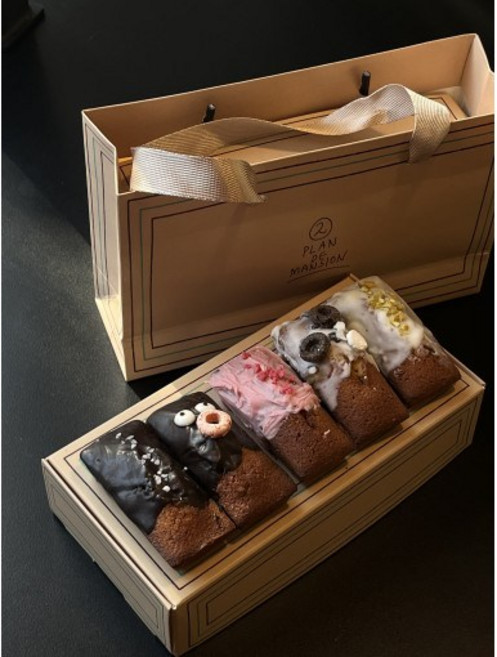 뚱낭시에 5구 [원산지:상세설명에 표시], 1세트, 150g