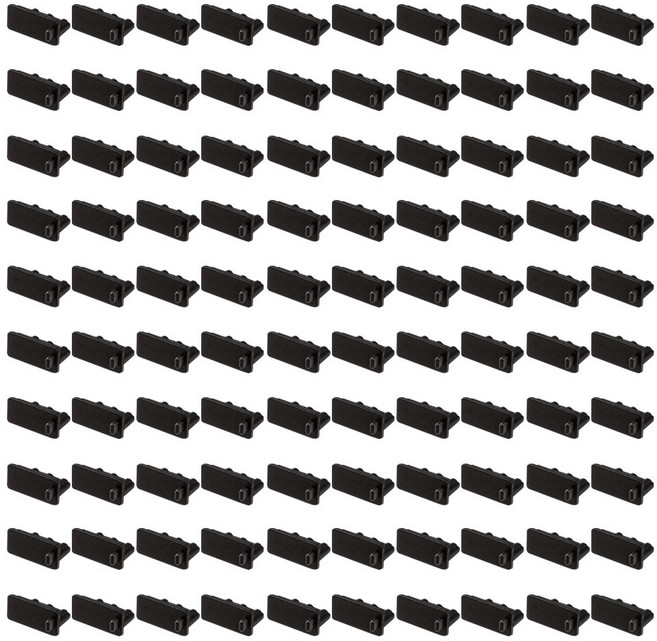 FORT LEE 스탠다드 USB 먼지마개 100개