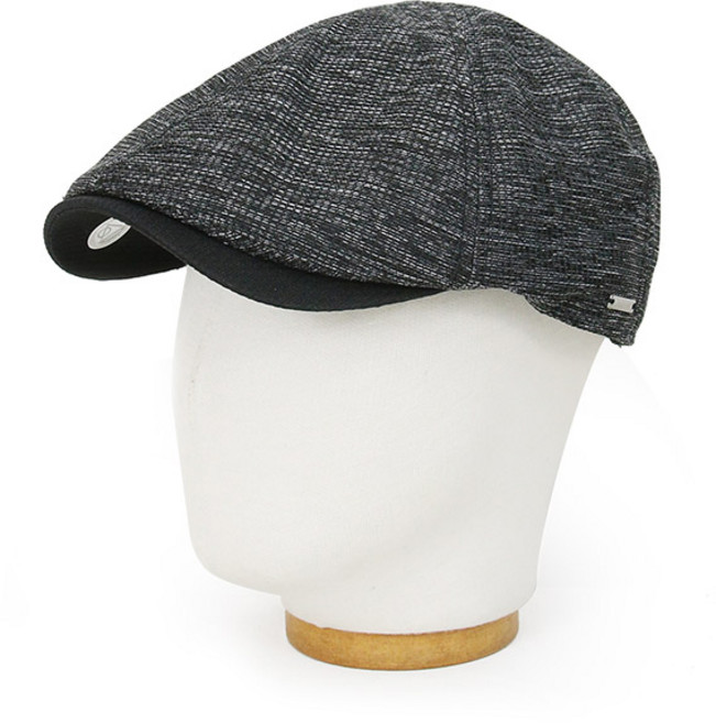 베이직엠 여름 남성모자 헌팅캡 보카시 Fieldline 패치