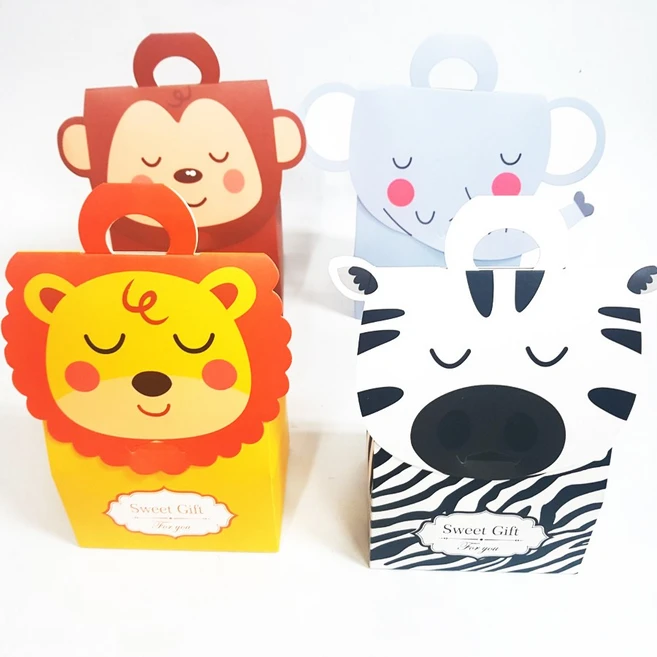 나성유통 선물상자 꿈꾸는동물들, 랜덤 - 쿠팡