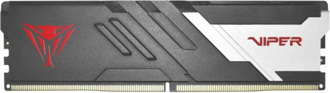 패트리어트 메모리 바이퍼 베놈 DDR5 RAM 32GB2X16GB 6000MHz CL30 1.35V UDIMM 데스크톱 게이밍 메모리 키트 인텔 XMPAMD 엑스포와 호환 -, 16GB (1 x 16GB) 6000MHz
