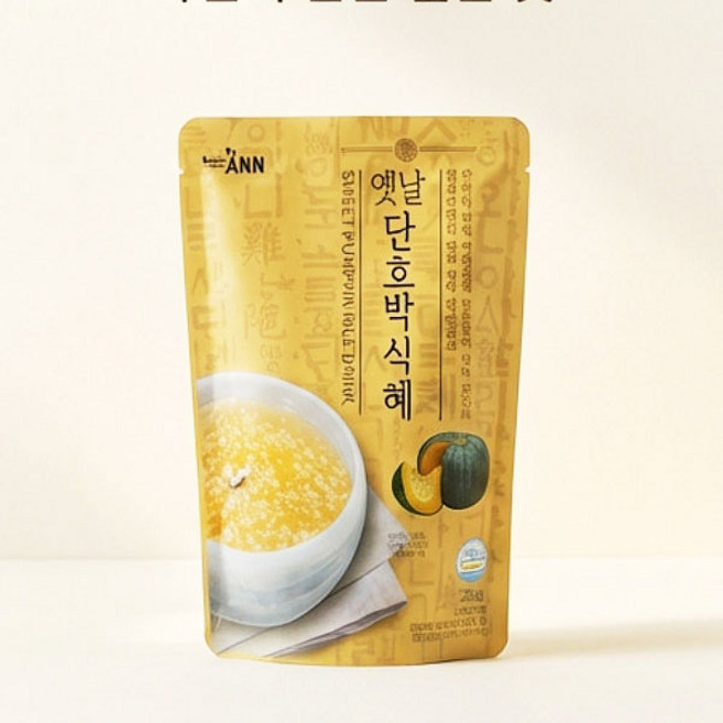 디저트앤 단호박 식혜 농축액 790ml/찜질방 희석음료, 790ml