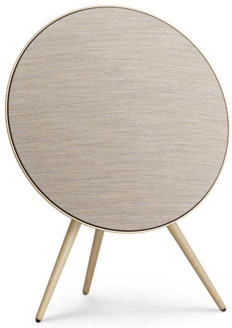 뱅앤올룹슨 베오사운드 A9 5세대 프리미엄 블루투스 유선 스피커, Gold Tone