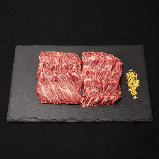 [마장동미친소]한우1++ 안창살 200g (국내산), 1개