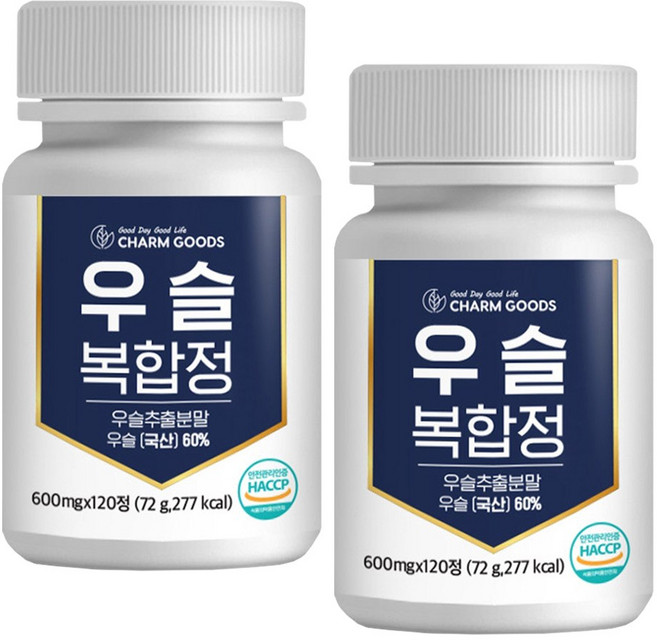 우슬복합정 국산 우슬 추출 액 분말 정, 2개