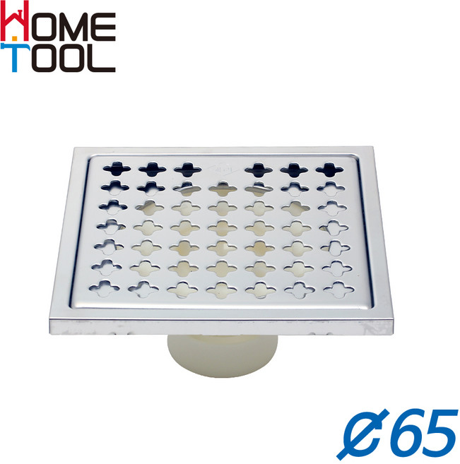 해리 스텐 유가 156mm 하수구트랩 욕실 바닥 배수구트랩 육가, 1개