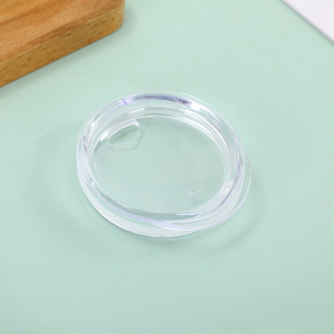 스탠리호환 스타벅스호환 교체용 뚜껑 2개 1세트 12온스 20온스 30온스 텀블러 머그컵, 1개, 12oz 세트 - 외경7.7cm 내경7.2cm