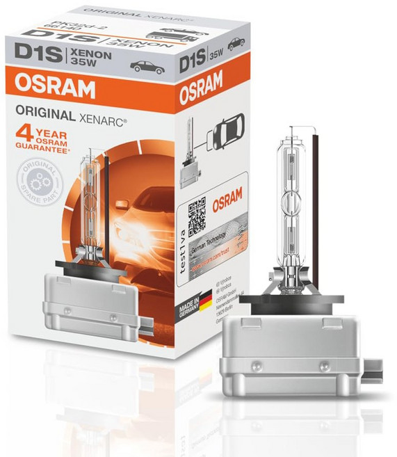 [오스람] LF쏘나타 자동차 순정 벌브 HID 전조등 헤드라이트 램프 4300K, LF쏘나타 (14~20년) D1S