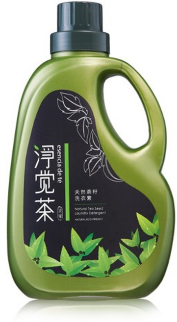 緣和健康生活坊 【茶寶】淨覺茶天然茶籽洗衣素, 1個