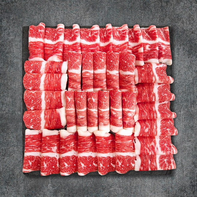 따봉프레시 국내산 1등급 육즙많은 프리미엄 구이용 차돌박이, 1개, 200g