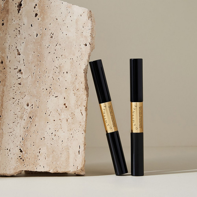 [50%할인] [1+1] 속눈썹영양제 전문가용 가미쉬엘 아이래쉬 모멘텀 5ml+5ml, 2개, 10ml