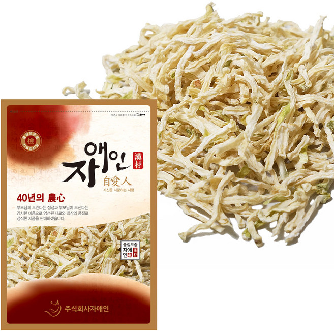 자애인 국산 무말랭이 무우말랭이 건나물, 1개, 300g