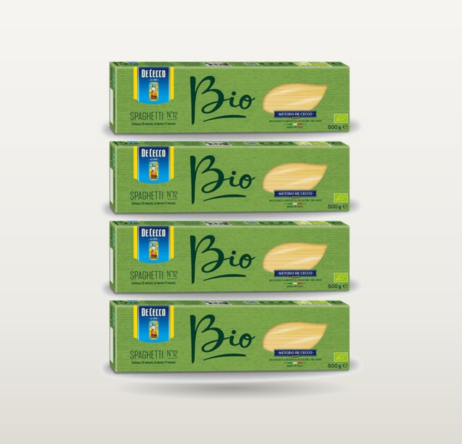 코스트코 데 체코 유기농 스파게티 500g, 4개