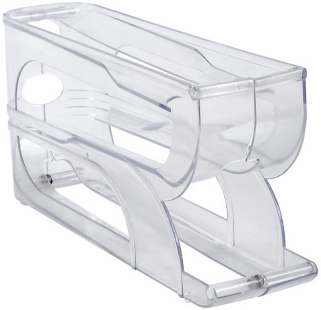 에브리샤인 냉장고 계란보관함 20구, 2세트, 클리어