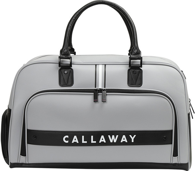 [캘러웨이코리아정품] 2026 트리플트랙 보스턴백, 그레이