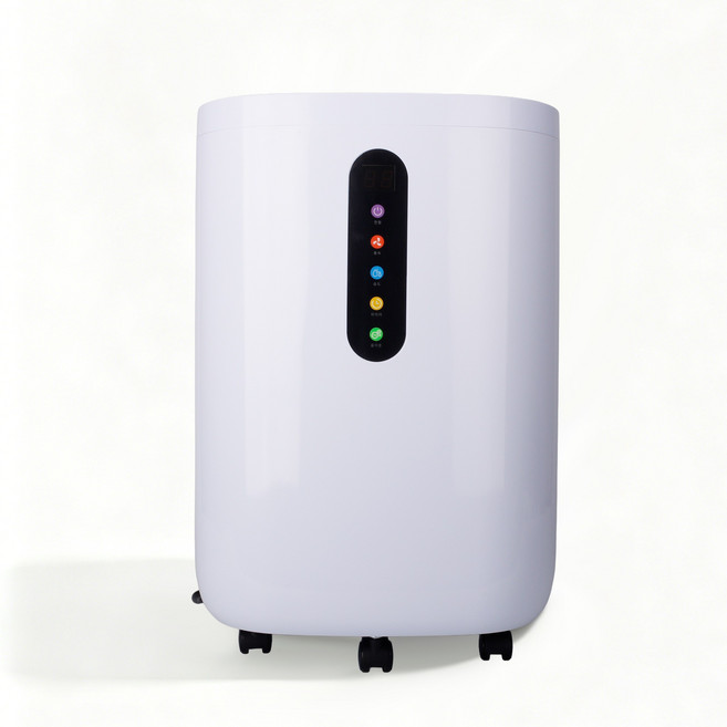 7위 - 가정용 제습기 15L/일 저소음 자동제습 2.9L 물탱크 24시간 타이머 습도조절 220V, WM-CYCHJ