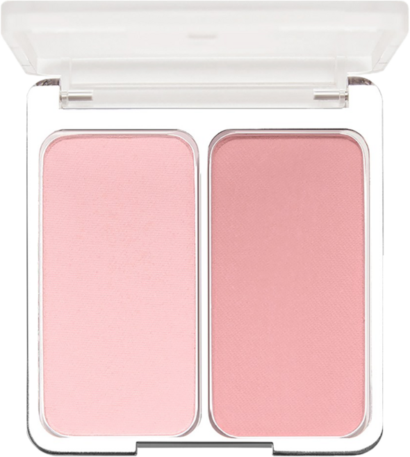 투에이엔 듀얼치크 블러셔 9g, 02러브로지, 1개