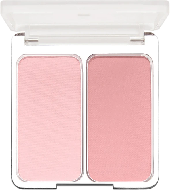 투에이엔 듀얼치크 블러셔 9g, 02러브로지, 1개 - 쿠팡