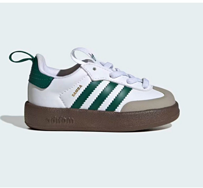 정품보장매장AS가능 아디다스 키즈 운동화 가젤 아디폼 삼바 360 신고 벗기 편한 유아용 운동화 어린이집 운동화 JH5203