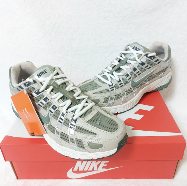 나이키 P-6000 운동화 국내매장 남여 런닝화 패션 스니커즈 ( Jaj ) 파우치