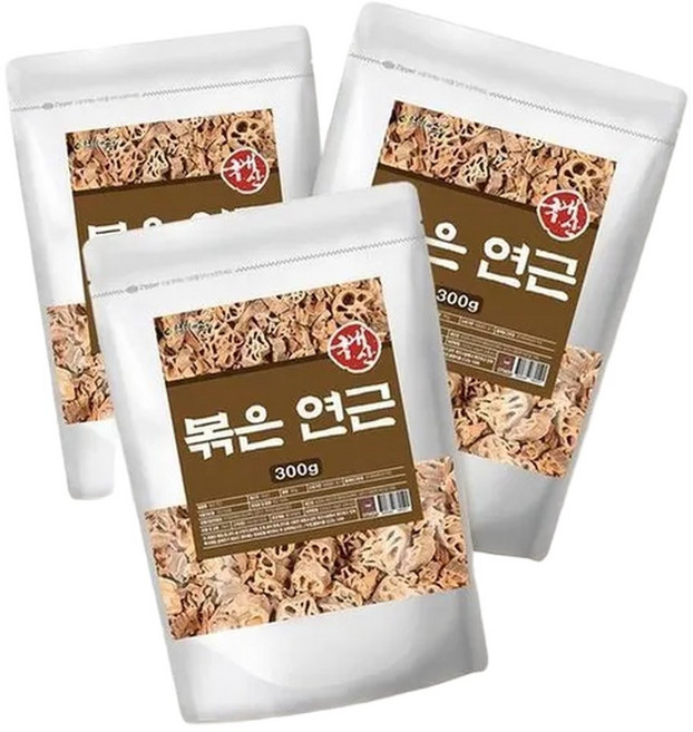 국산 볶은 연근 연뿌리 볶음 차 건재 900g, 1개
