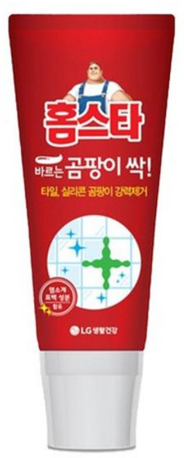 홈스타 곰팡이 싹 120ml, 본상품, 1개